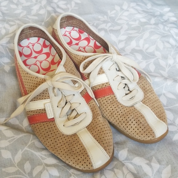 Coach Ellie Shoes - Picture 1 of 4